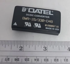 Datel BWR-15/330-D48 DC/DC Converter