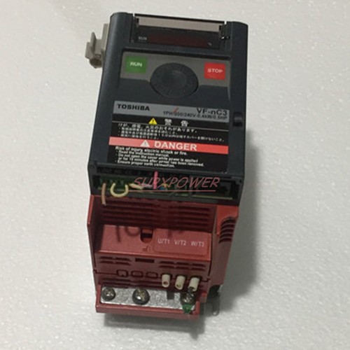 Used Inverter For TSB VFNC3S-2004PL 0.4KW 220V (1PCS) - Picture 4 of 4