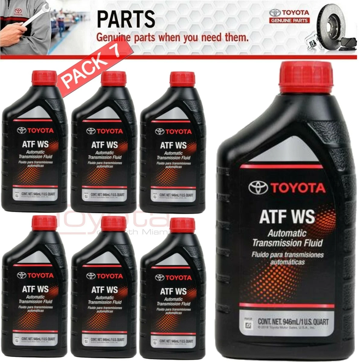 Automatic Transmission Fluids