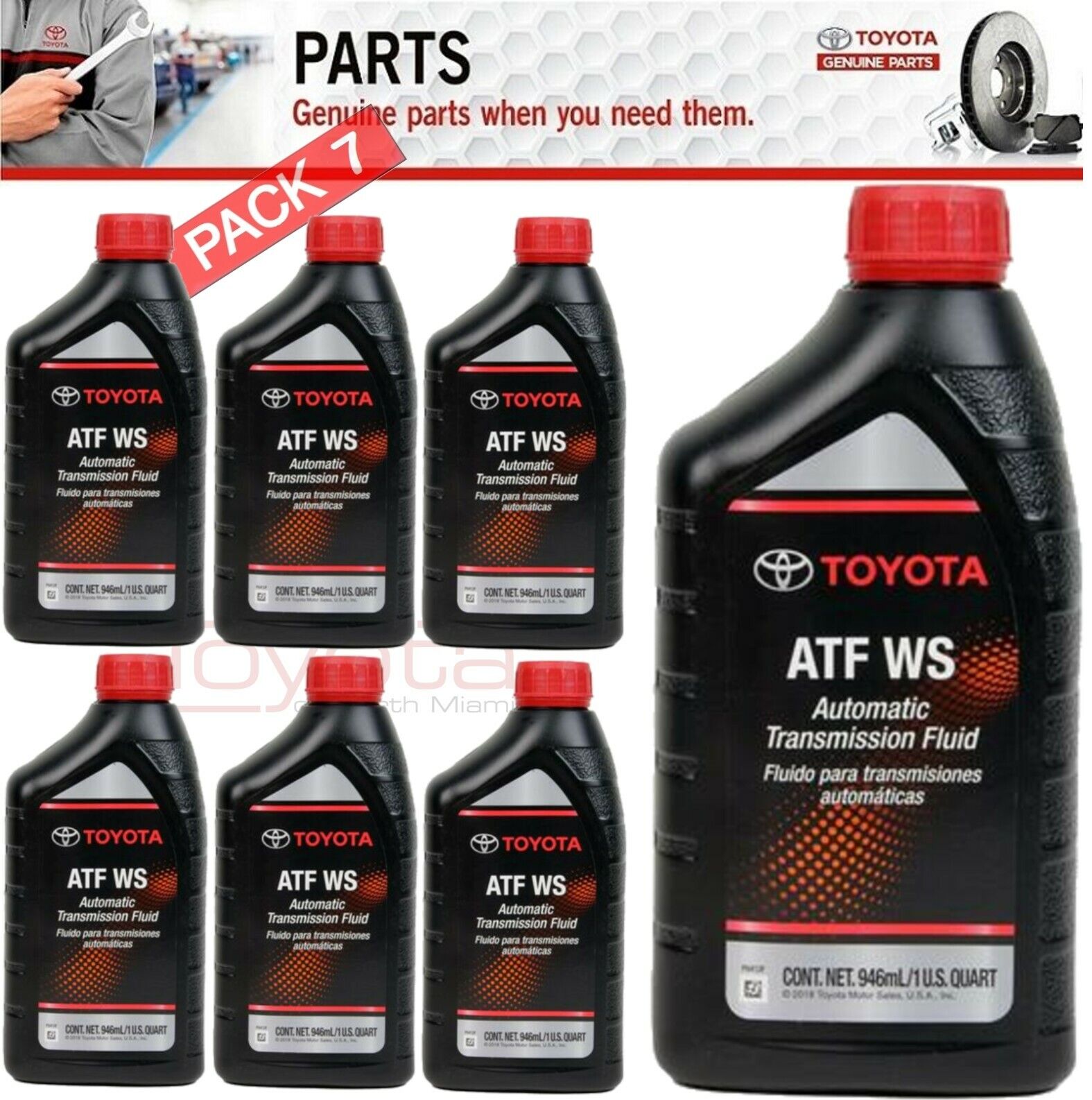 Automatic Transmission Fluid