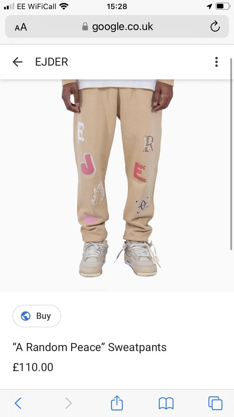Ejder Trousers