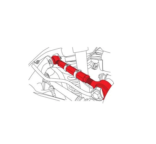 SPC 67105 Adjustable Camber Arms Kit For 07-13 BMW 1 & 3 Series - Pair - Image 2 of 3