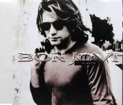 Bon Jovi   Always CD single