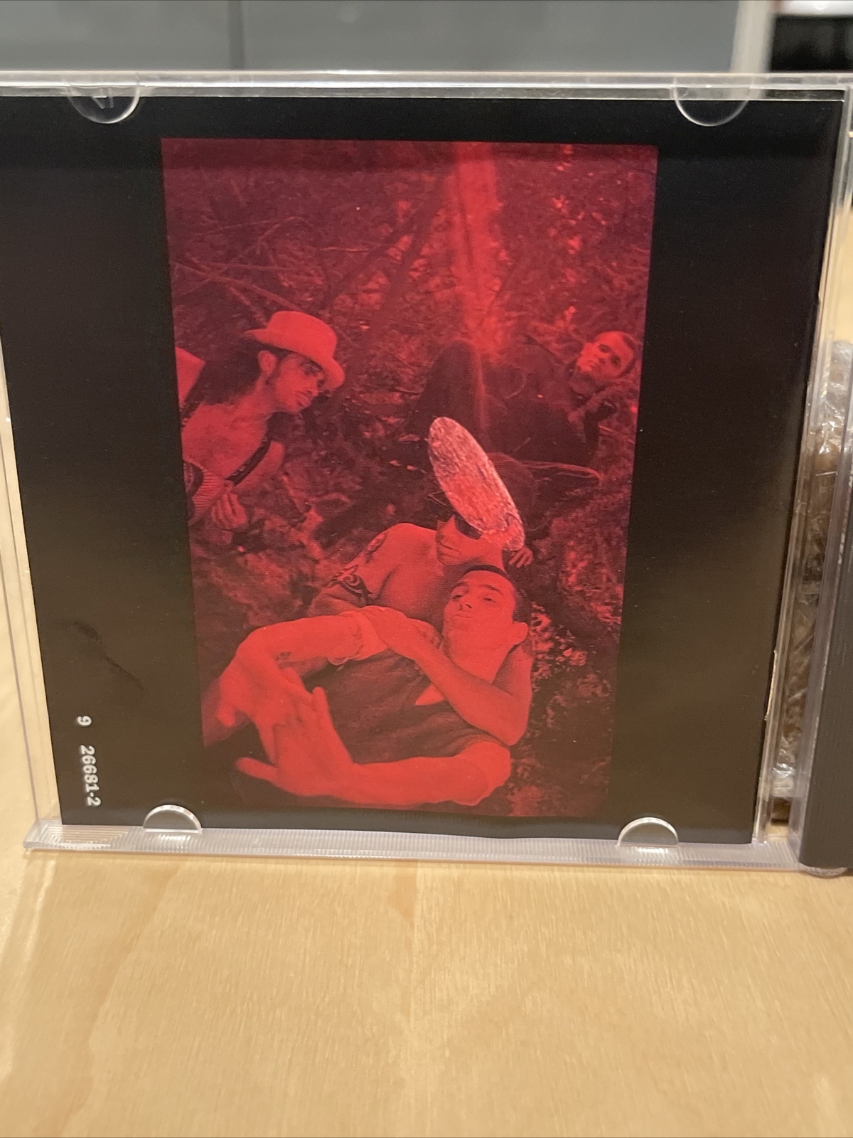 Red Hot Chili Peppers Blood Sugar Sex Magik CD (1991) 75992668125 eBay