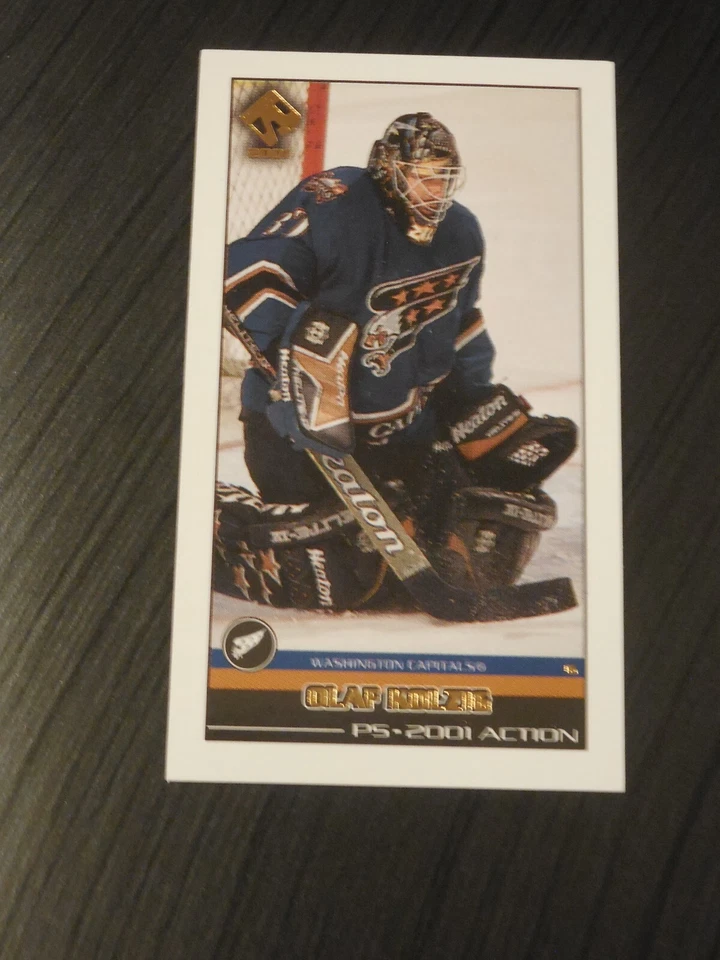 2000/2001 Pacific Private Stock Mini's & Game Used Gear U PICK - Image 3 of 4