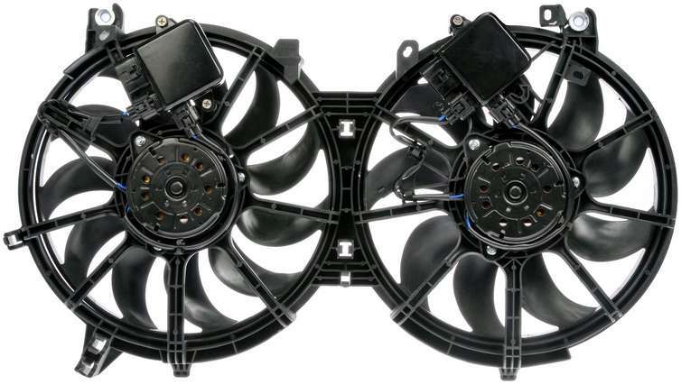 Engine Cooling Fan for 2011-2013 Infiniti M56 | eBay