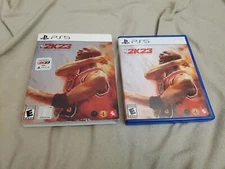 NBA 2K23 Michael Jordan Edition - Sony PlayStation 5 + Slipcover