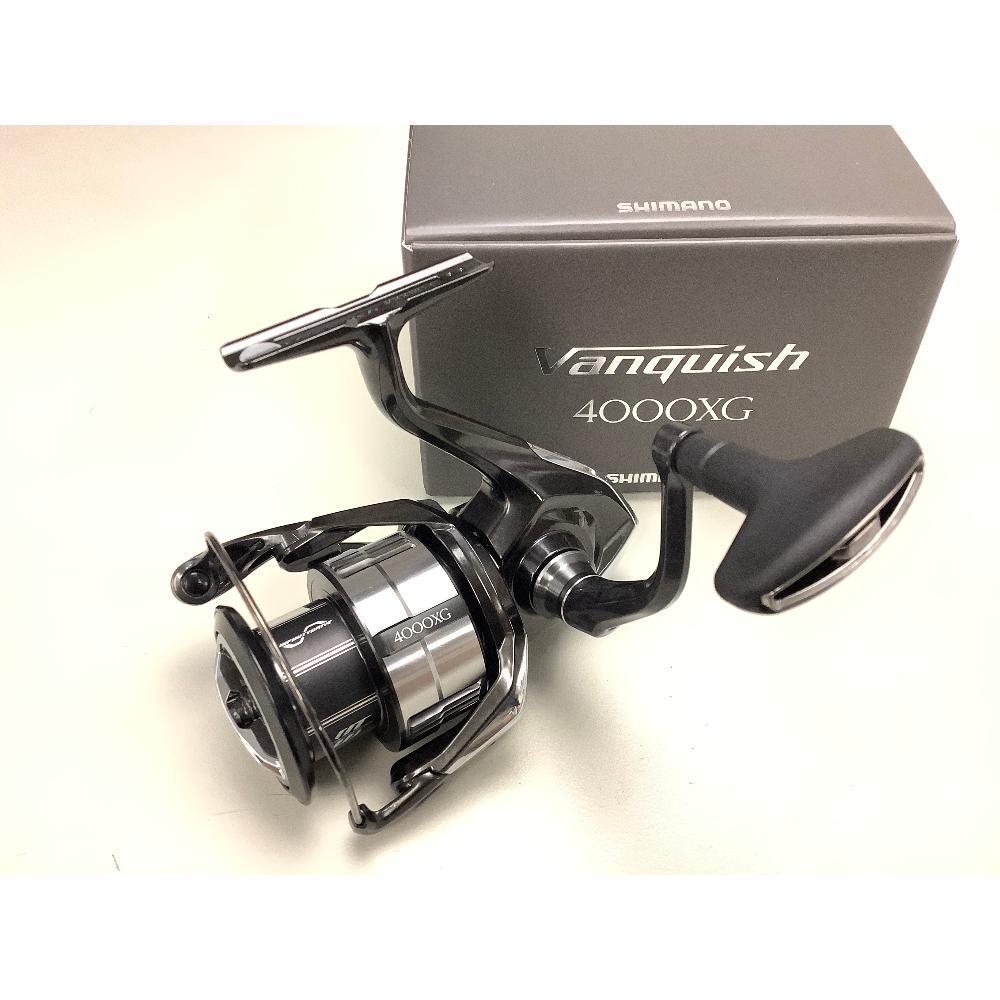 シマノ 23Vanquish4000hg 美品 Shimano 23 Vanquish 4000MHG Spinning Reel | eBay