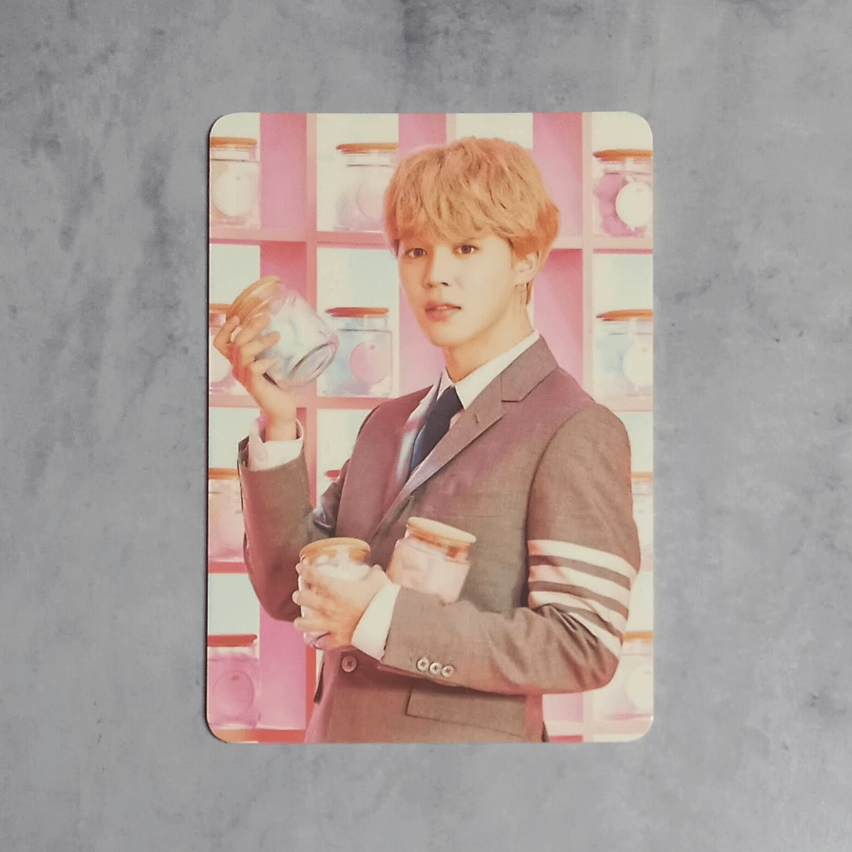 BTS Happy Ever After 4th Muster ジミン　トレカ BTS Happy Ever After 4th Muster ジミン トレカ BTS Jimin