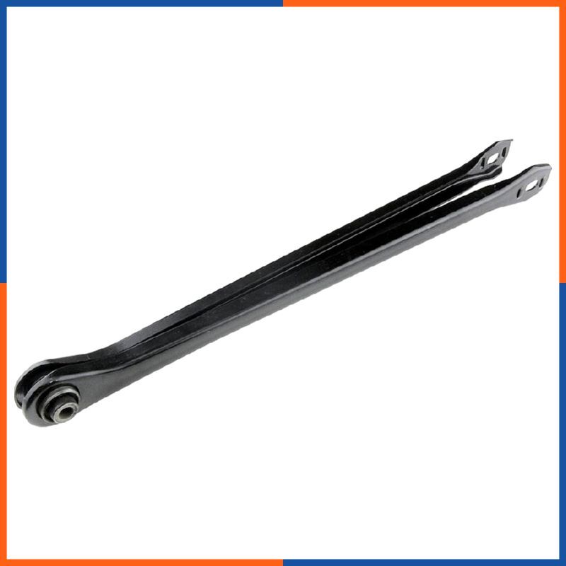 Bras de suspension arrière inférieur pour BMW robuste acier forgé 33321092237