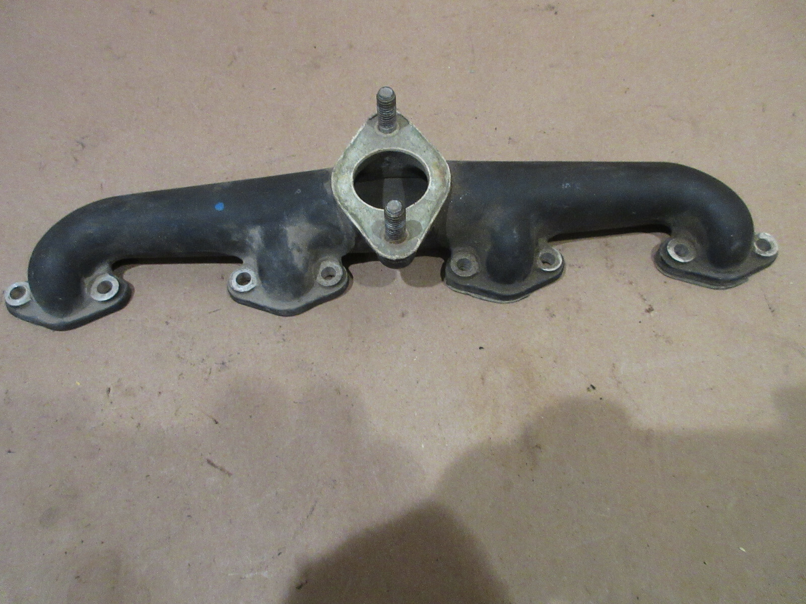 Ferrari 360 Modena - Water Outlet Manifold P/N 179748