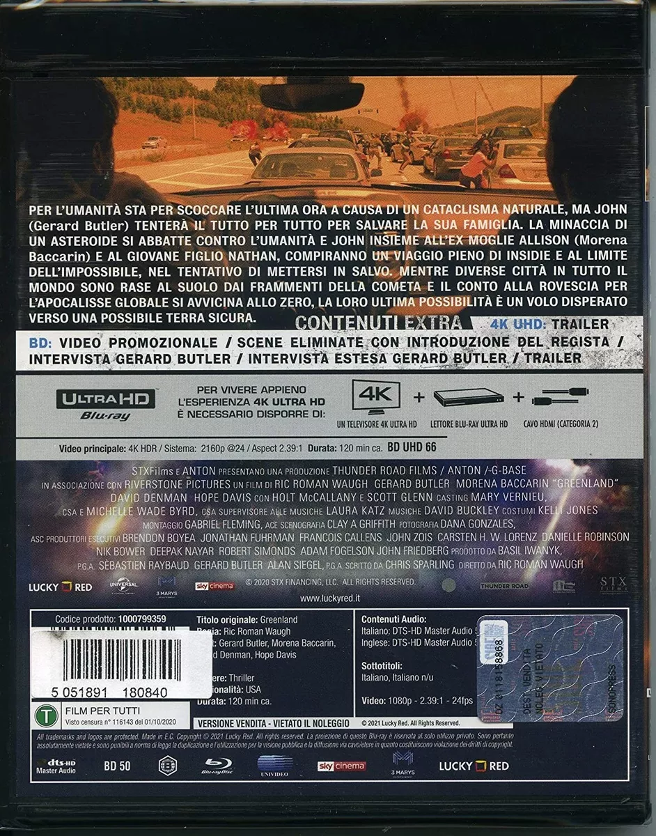 Greenland 2021 subtitles hot sale