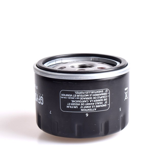HIFLO OIL FILTER FITS BMW K1600 GTL K48 SE 2011-2012