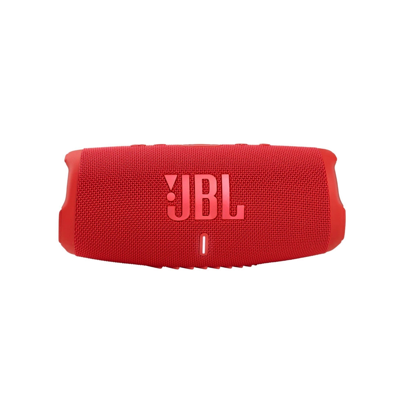 JBL Charge 5 Portable Waterproof Speaker with Powerbank, Red-image