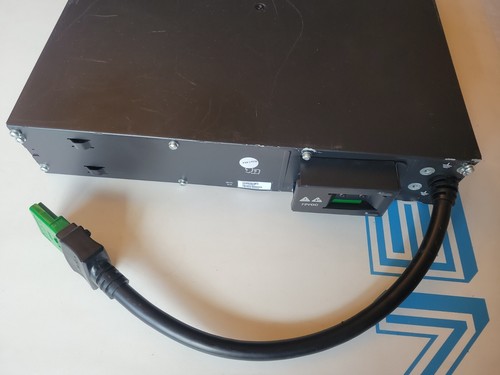 *Damaged Case* APC Smart-UPS Uninterruptible Power Supply Battery Pack **NO BATT - Picture 4 of 7