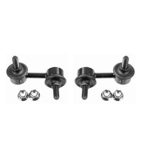 LemfÖRder 2X Koppelstange Stabilisator FüR Nissan Primera Kombi WP12 1.8 2.0 P12