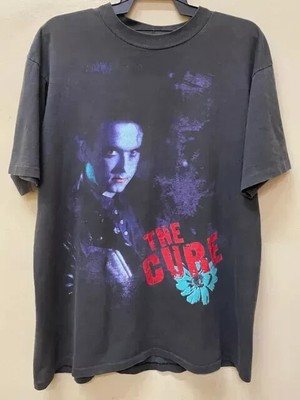 Vintage 90s The Cure Prayer Tour Short Sleeve T-Shirt | eBay