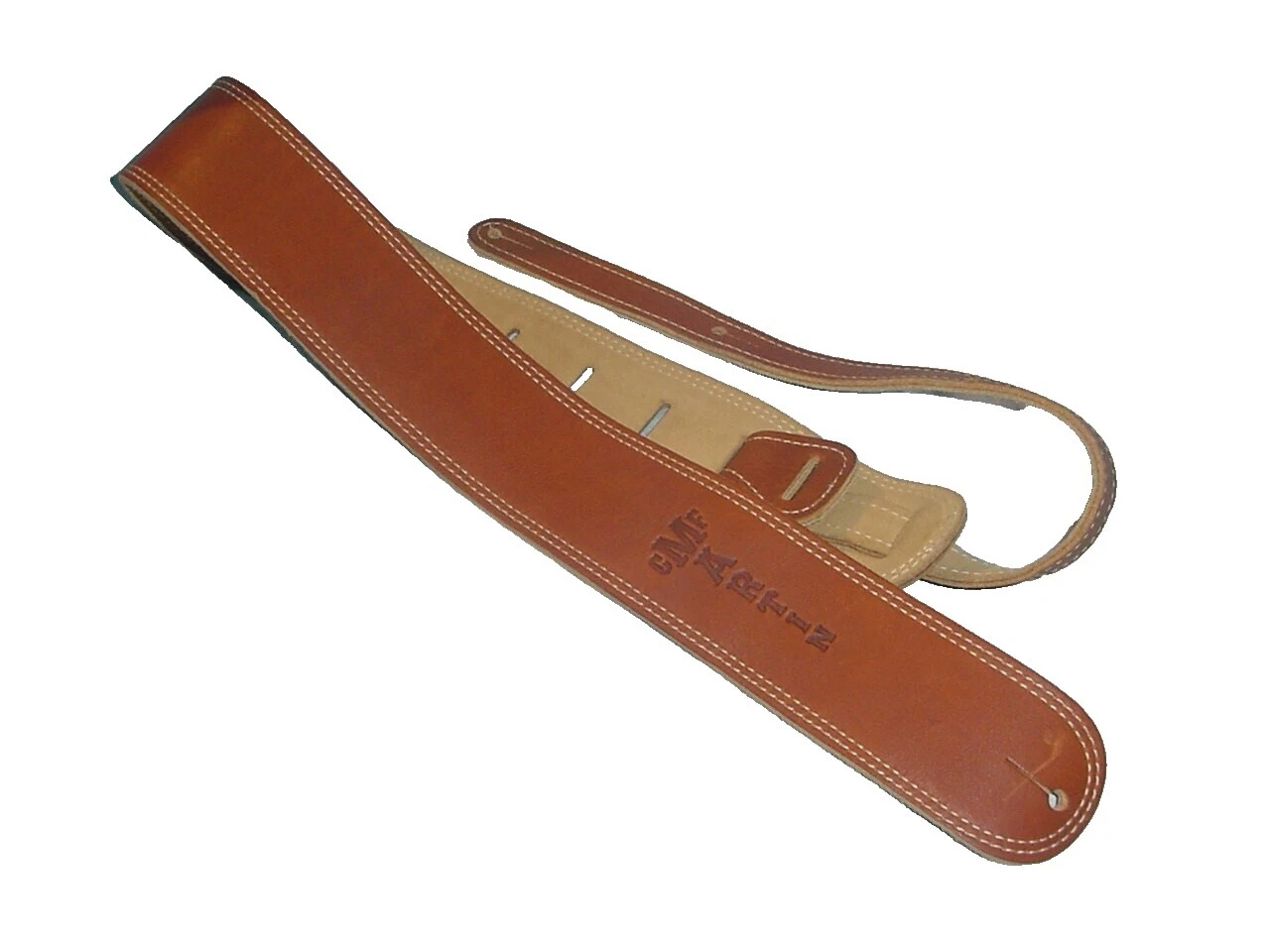 Correas de guitarra de gamuza Martin