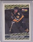 1993-94 Topps Jaromir Jagr Premier BLACK GOLD Penguins 93-94