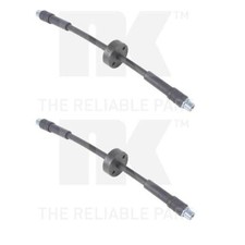 2x NK 854797 Bremsschlauch Vorne für Audi Allroad 4BH