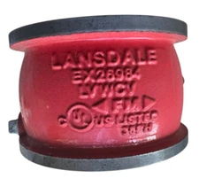 Lansdale 4” Wafer Check Valve - 700-225-00860
