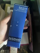 Algenist Blue Algae Vitamin C Dark Spot Correcting Peel 1.5Oz 45ml Brand New