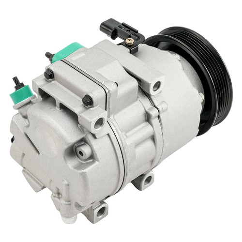Compresor de aire acondicionado para Kia Sorento Sport Utility 2015 y 2016-2018 2,0/2,4 L l4 168355 - Imagen 7 de 16