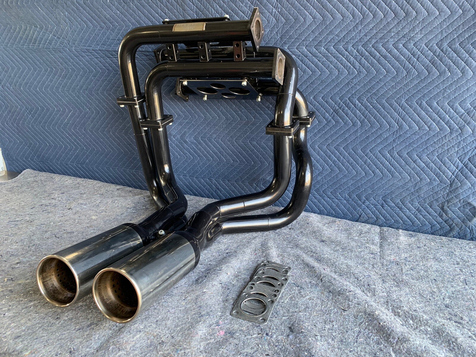 Lamborghini Murcielago/Diablo Exhaust Al Burtoni New 02-06