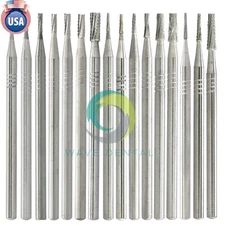 Wave Dental Straight Surgical Bur Carbide HP556 557 702 703 701 Low Speed 44.5mm
