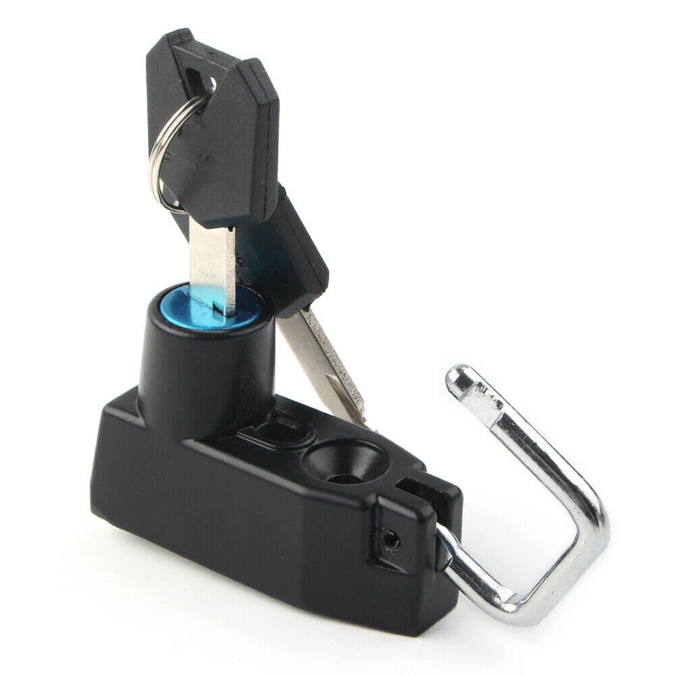 For Kawasaki KLX250SF KLX250S Ignition Switch Lock Fuel Gas Cap Key Set Foto 3 de 4