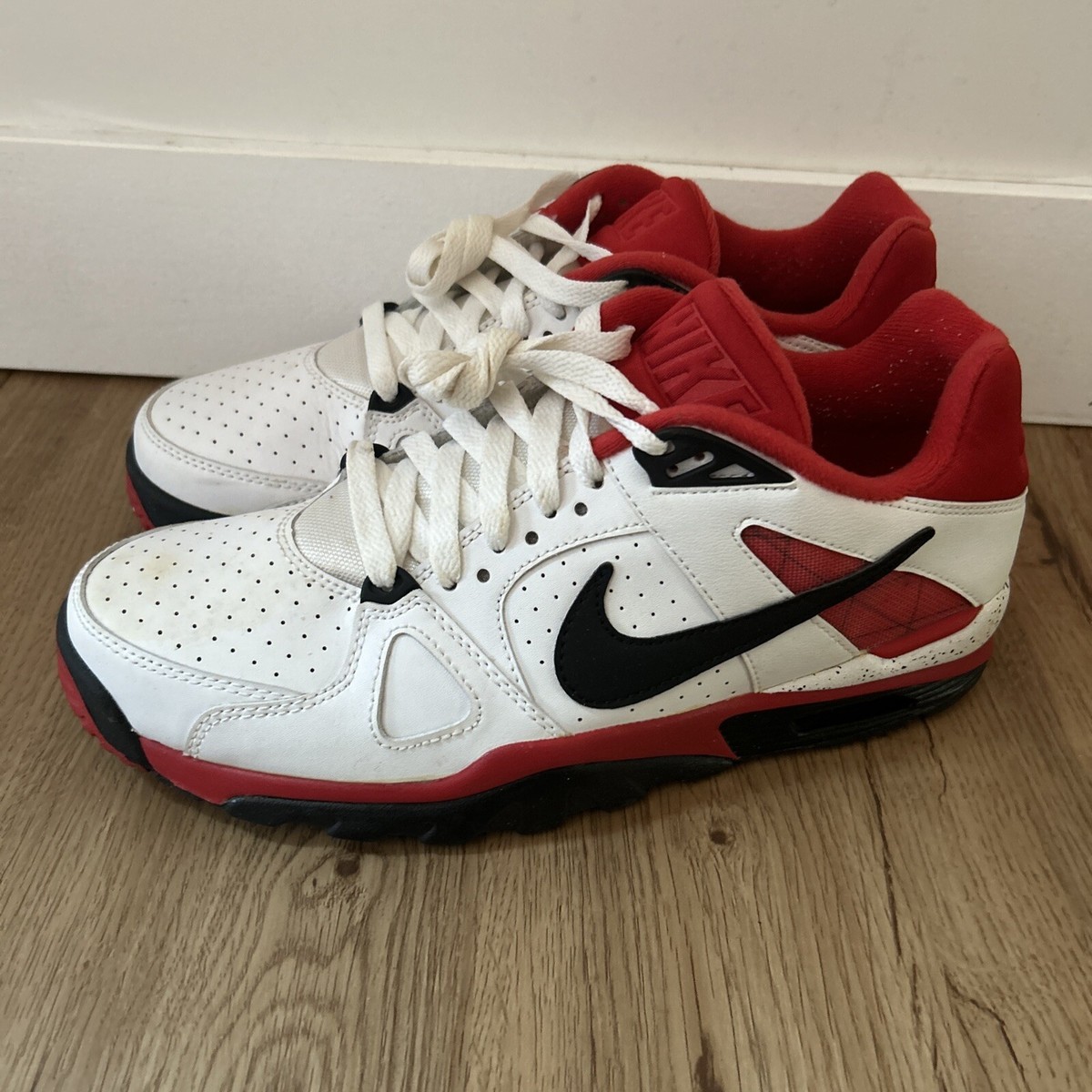 Nike Air Trainer Classic Bo Jackson 488059-106 Fire Red Nike Air Trainer Classic Bo Jackson 488059-106 Fire Red
