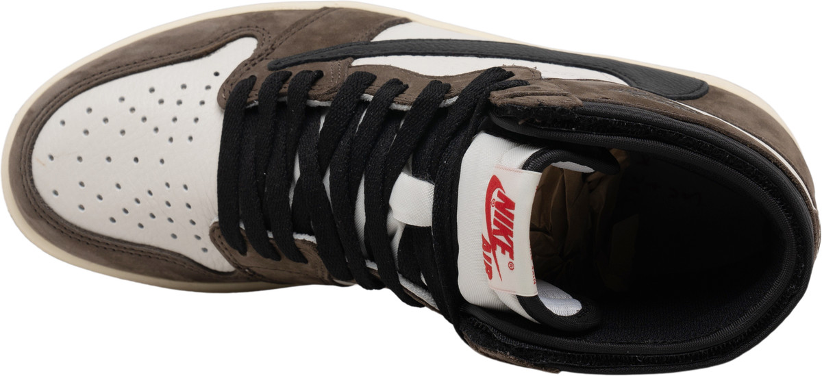 Jordan 1 Retro OG x Travis Scott High Mocha for Sale
