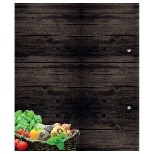 PRICARO Rezeptordner mit Rezeptblock "Mediterran", A5 - Bild 4 von 9