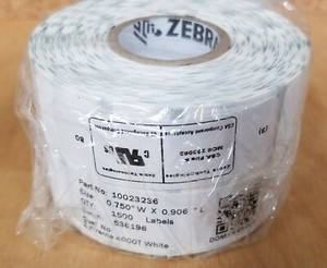 Zebra-Technologies-10023236-Z-Extreme-4000T-0-75-034-x-0-9-034-Thermal-Transfer-Polyes