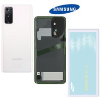 Original Samsung Galaxy S20 G980F | S20 5G G981B | Backcover | Akkudeckel Weiss