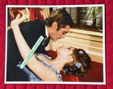 Found 8X10 PHOTO of Barbra Streisand  Omar Sharif in Funny Girl Movie