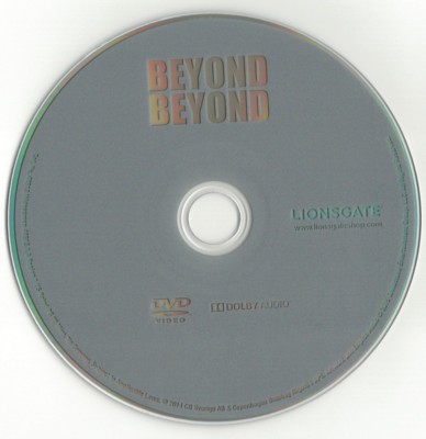 Beyond Beyond (DVD disc) 2016 animation 31398238997| eBay