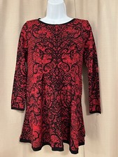 Style Co Women Sweater Dress Size M