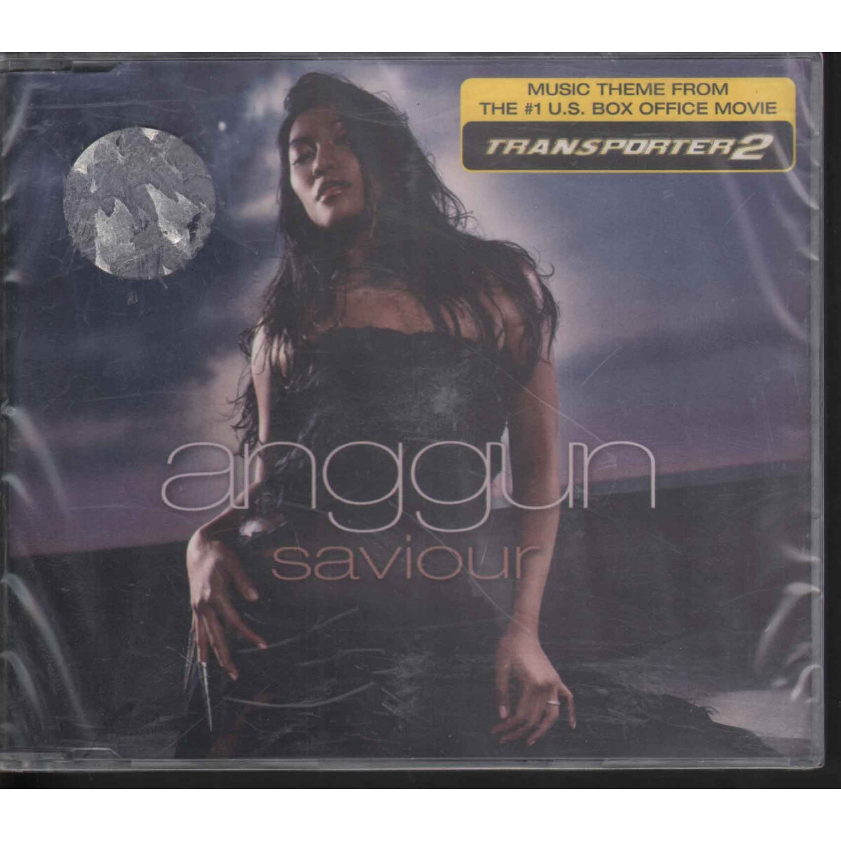Anggun ‎Cd'S Single Saviour / Carousel ‎CARSH147 Sealed 8032529701474