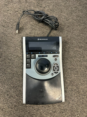 3D Connexion Space Pilot T41126 Editing 3D Mouse