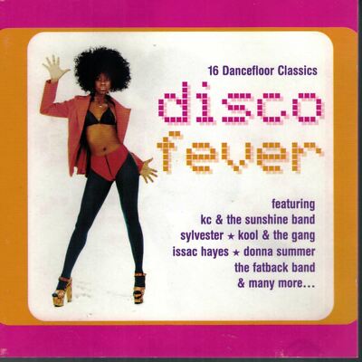 Disco Fever [Audio CD] Various