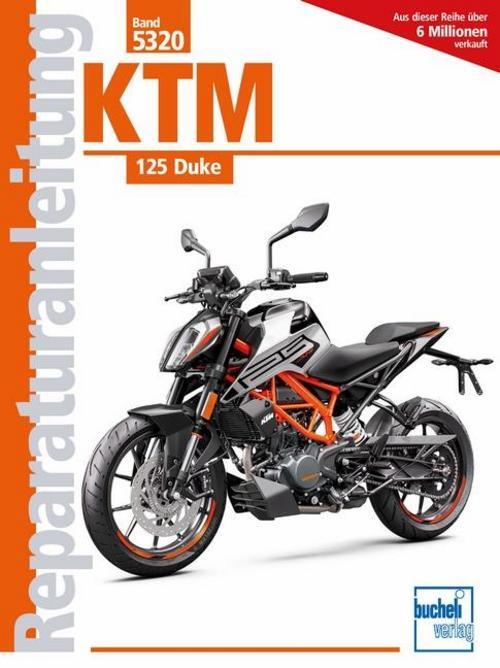 Thumbnail - Ktm 125 Duke