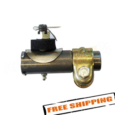 Borgeson 990001 Manual Drag Link Adapter for 1955-1957 Chevy cars