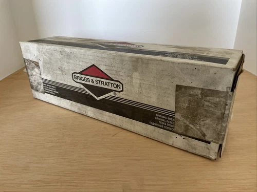 (1 NE.W) ORIGINAL Briggs And Stratton 092183SEMA 38&40 Blade Kit BRK IN BOX * -