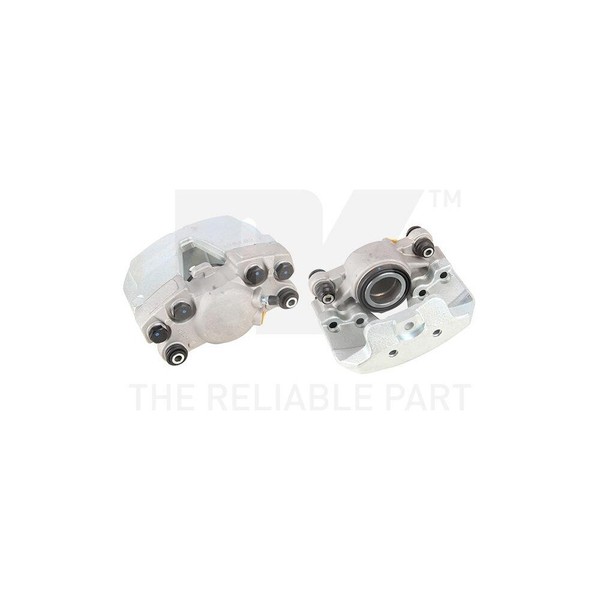 Bremssattel NK 2147395 FüR Audi, Vorderachse, Vorderachse Links-image