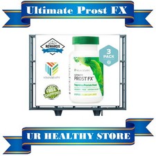 Youngevity Ultimate Prost Fx 60 Capsules 3 PACK - Prostate Health Support