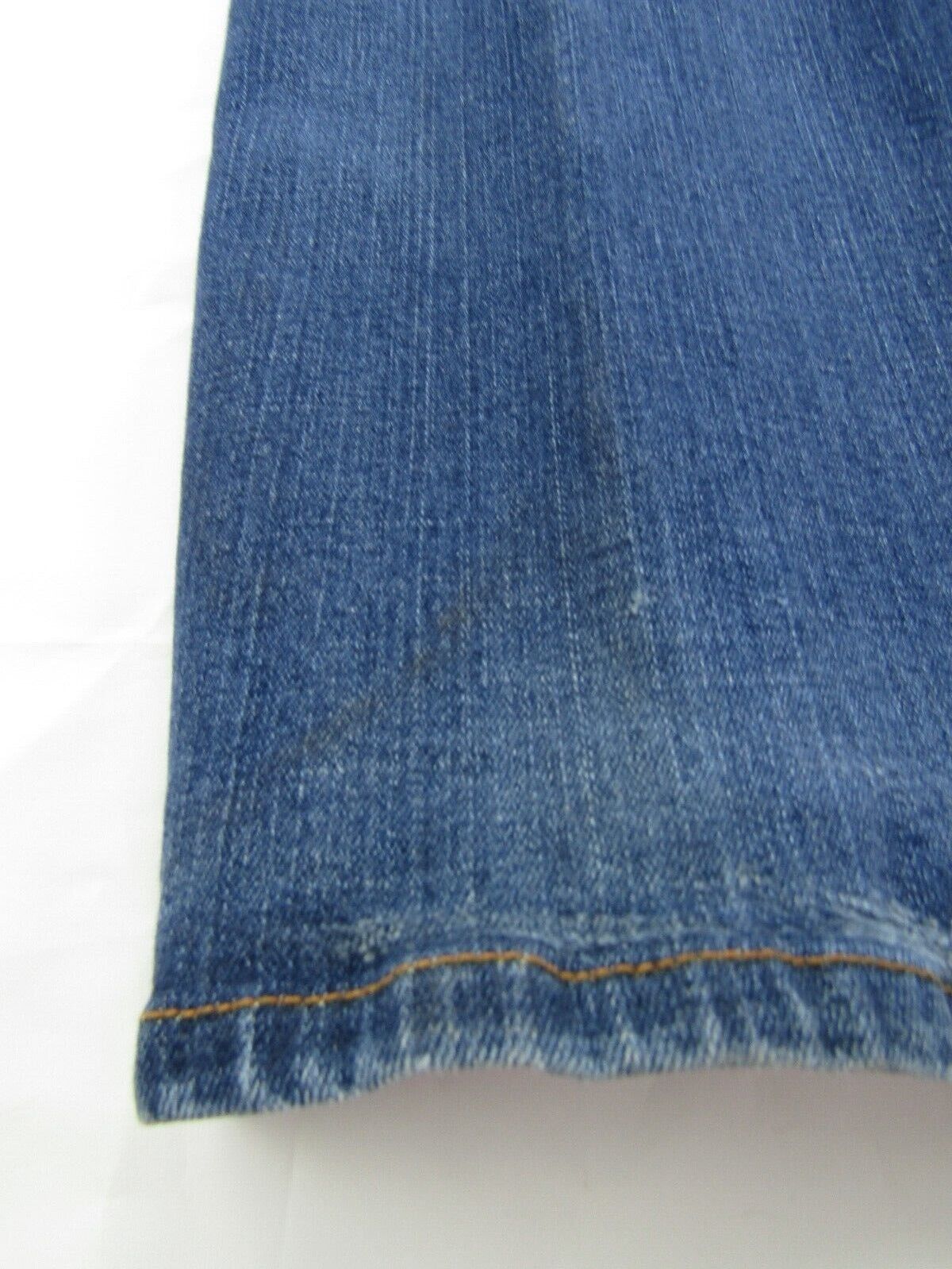 Seven 7 Jeans Womens Size 16 Blue Denim Bootcut Z… - image 9