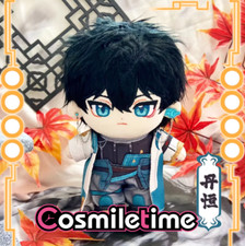 Honkai: Star Rail Dan Heng Plush 20cm Doll Dress Up Stuffed Anime Plushie Toys