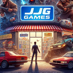 JJG Games | eBay Stores