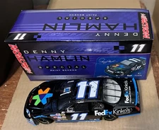 2006 Denny Hamlin Rookie FedEx Kinko's ARC car 1 of 2508
